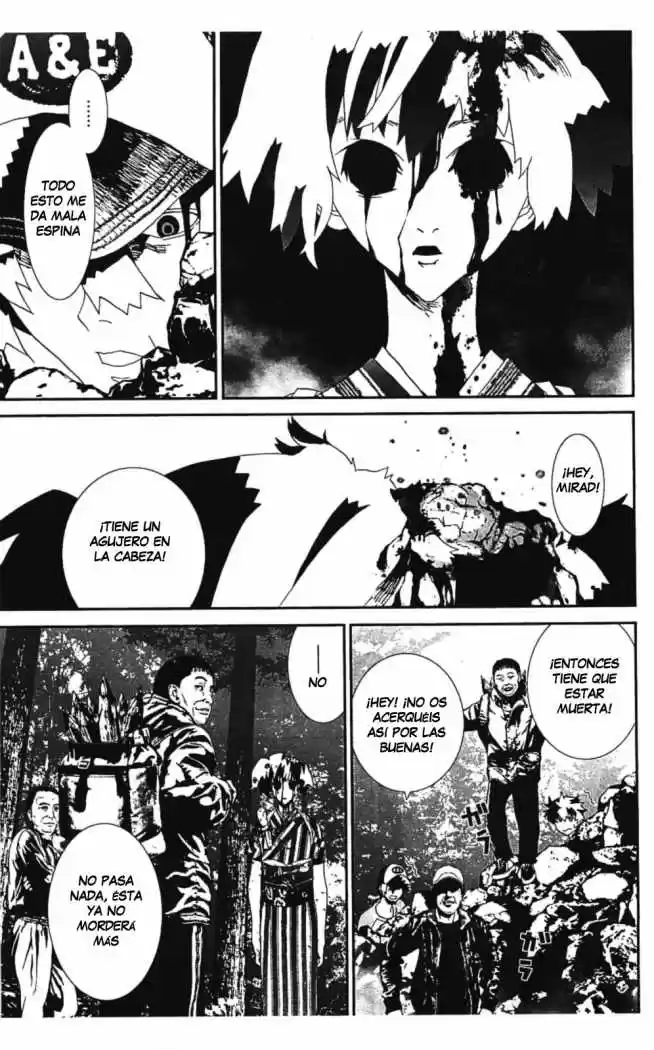 Shikigami Danshi - Capítulo 39 - Página 19 - LectorTMOo
