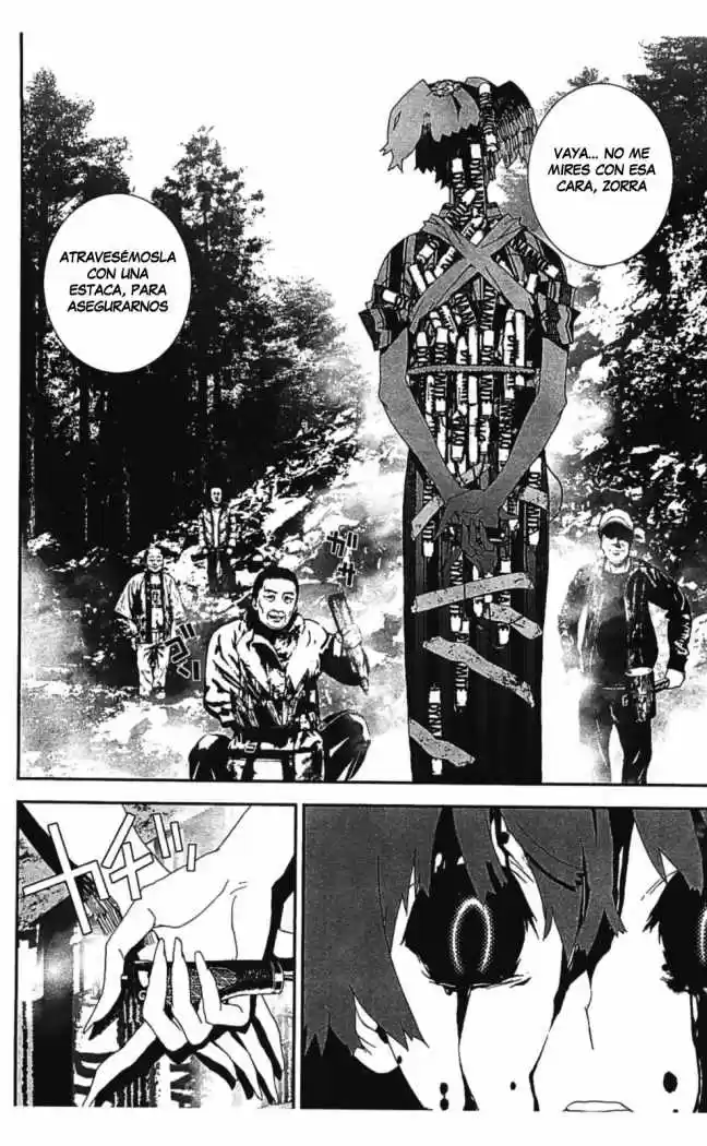 Shikigami Danshi - Capítulo 39 - Página 20 - LectorTMOo