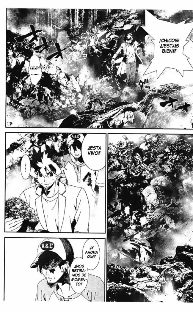 Shikigami Danshi - Capítulo 39 - Página 22 - LectorTMOo