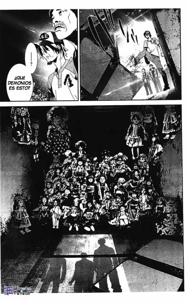 Shikigami Danshi - Capítulo 39 - Página 25 - LectorTMOo