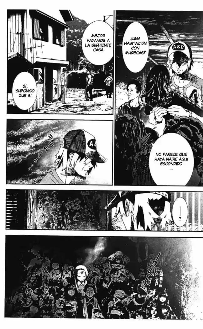 Shikigami Danshi - Capítulo 39 - Página 26 - LectorTMOo