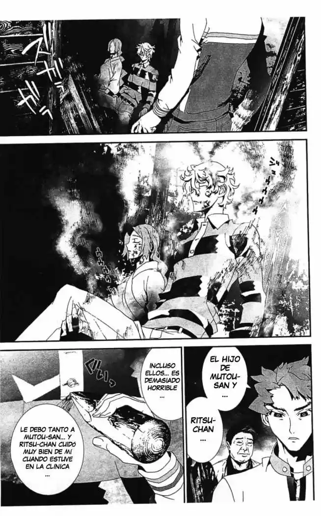 Shikigami Danshi - Capítulo 39 - Página 29 - LectorTMOo