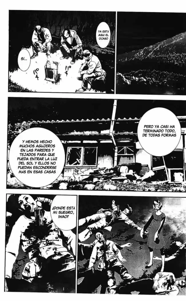 Shikigami Danshi - Capítulo 39 - Página 30 - LectorTMOo