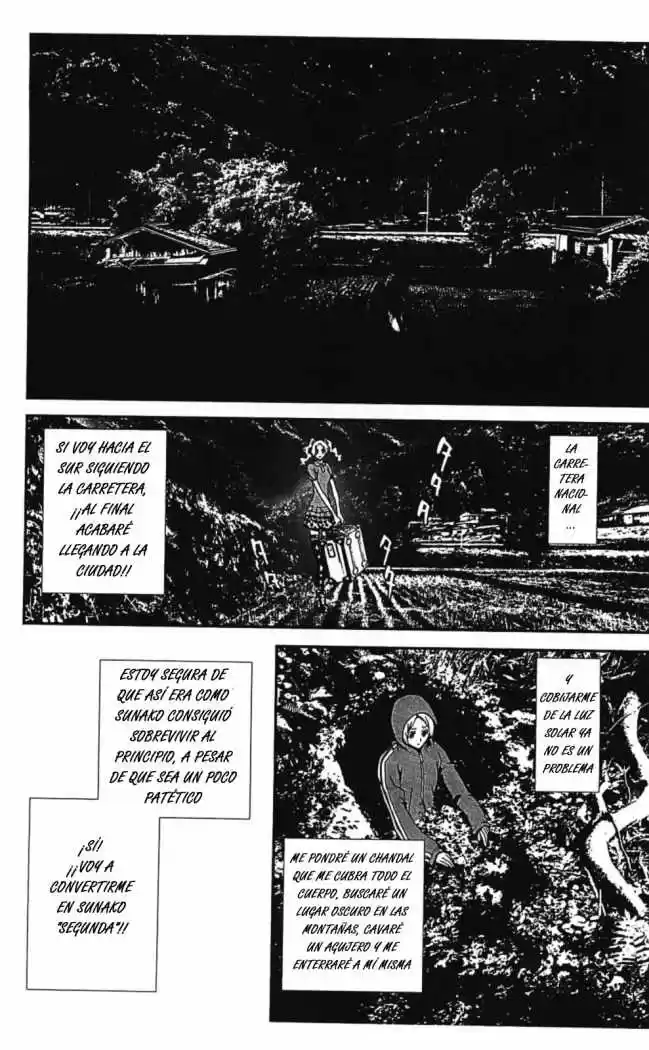 Shikigami Danshi - Capítulo 39 - Página 34 - LectorTMOo