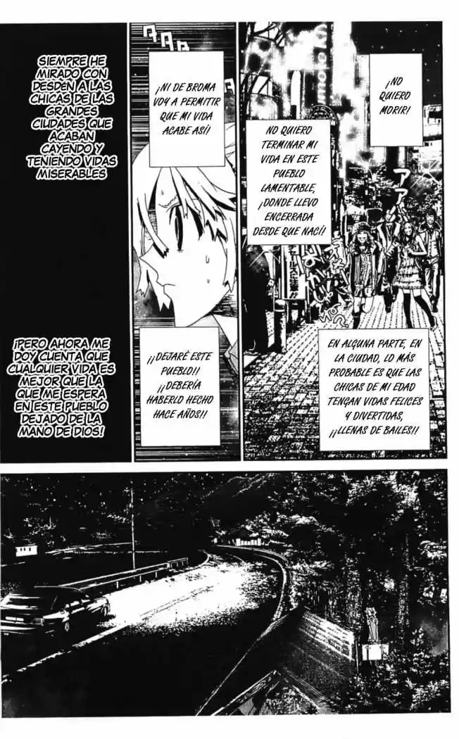 Shikigami Danshi - Capítulo 39 - Página 35 - LectorTMOo