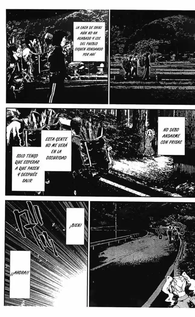Shikigami Danshi - Capítulo 39 - Página 36 - LectorTMOo