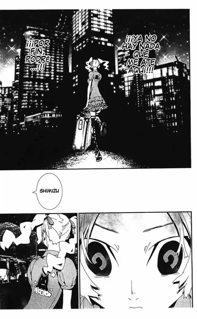 Shikigami Danshi - Capítulo 39 - Página 37 - LectorTMOo