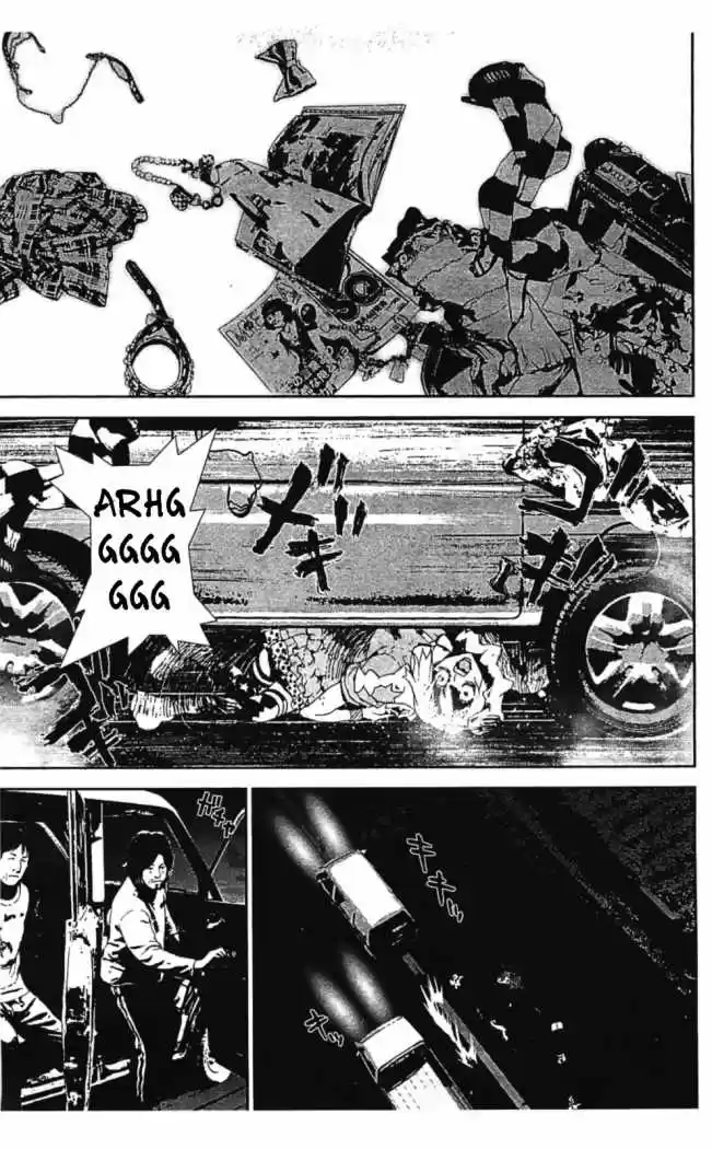 Shikigami Danshi - Capítulo 39 - Página 41 - LectorTMOo