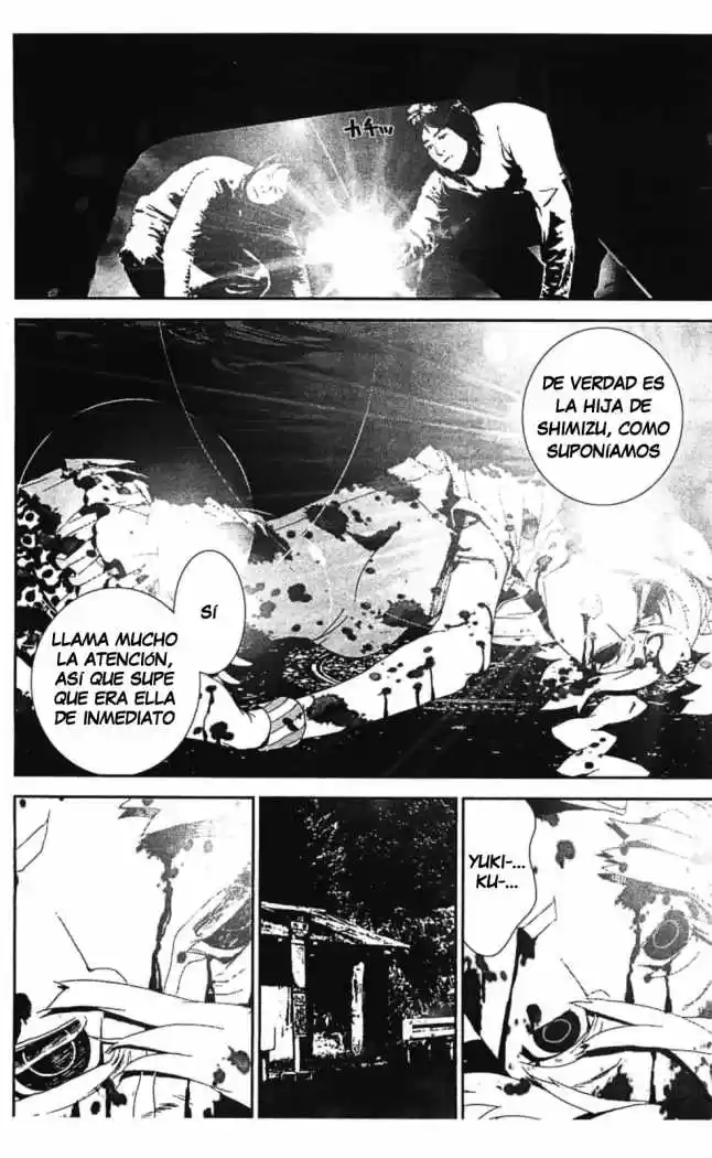 Shikigami Danshi - Capítulo 39 - Página 42 - LectorTMOo