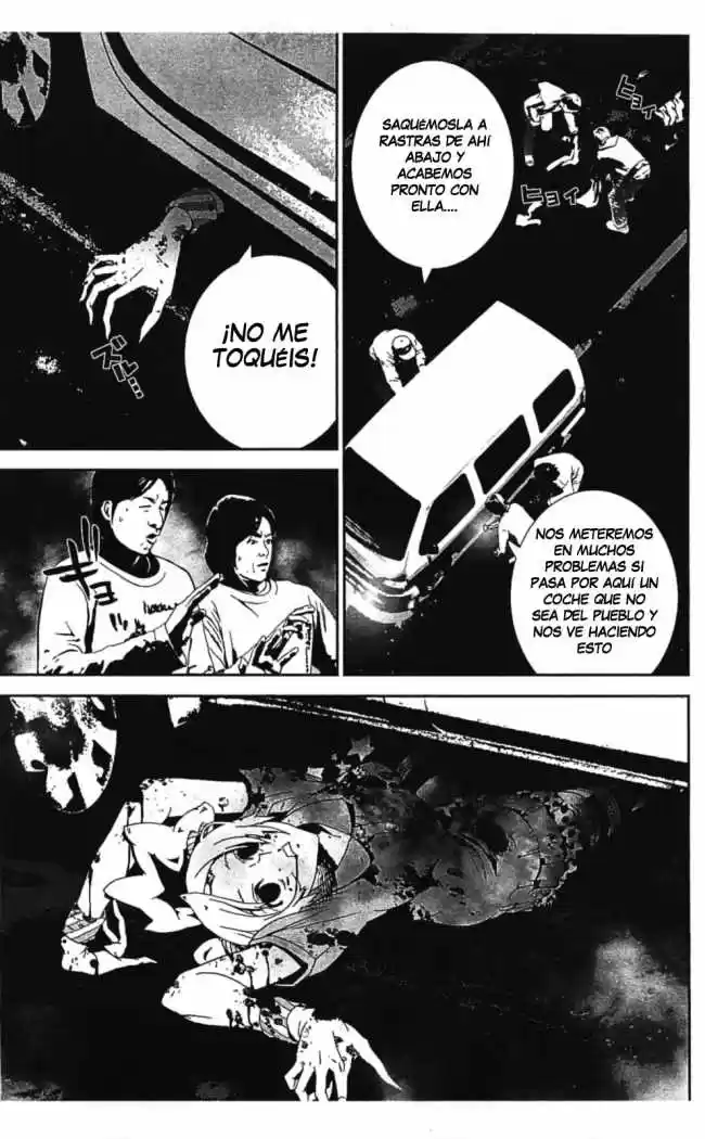 Shikigami Danshi - Capítulo 39 - Página 43 - LectorTMOo
