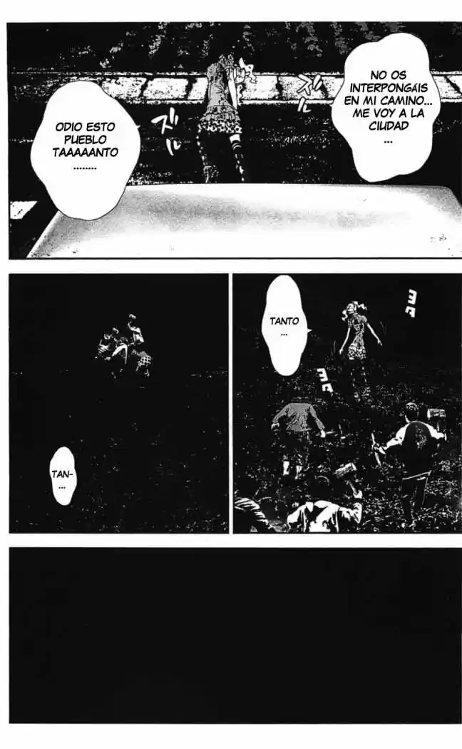 Shikigami Danshi - Capítulo 39 - Página 44 - LectorTMOo