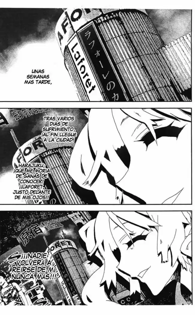 Shikigami Danshi - Capítulo 39 - Página 45 - LectorTMOo