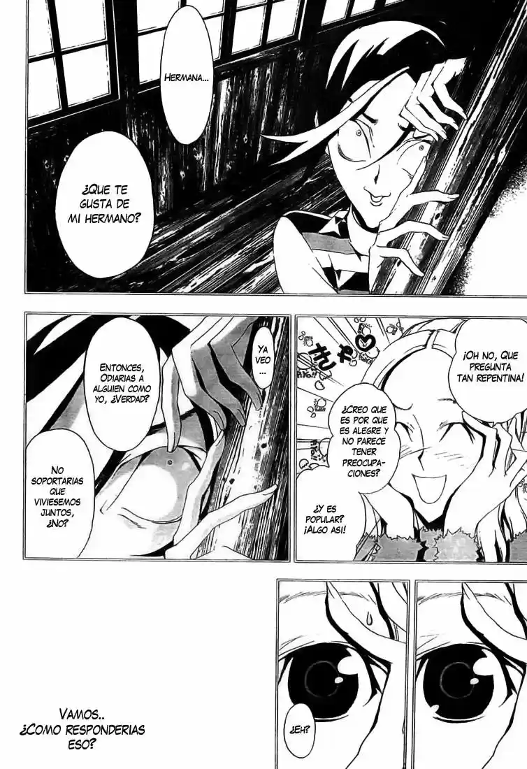 Shikigami Danshi - Capítulo 4.5 - Página 7 - LectorTMOo