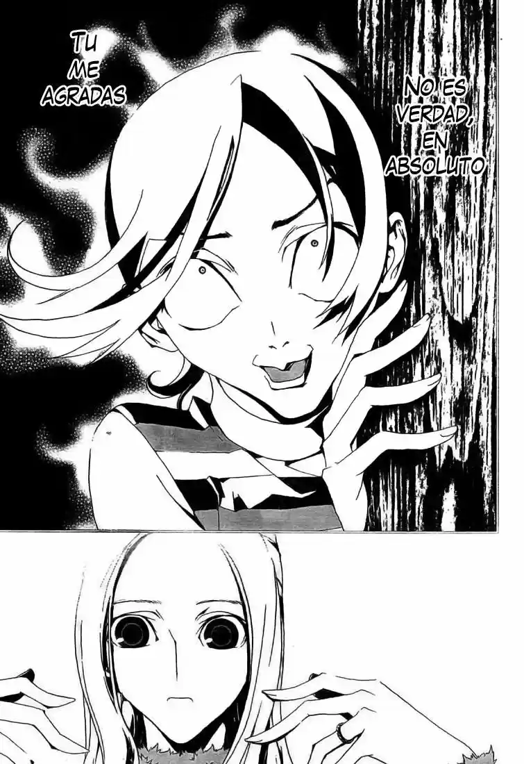 Shikigami Danshi - Capítulo 4.5 - Página 8 - LectorTMOo
