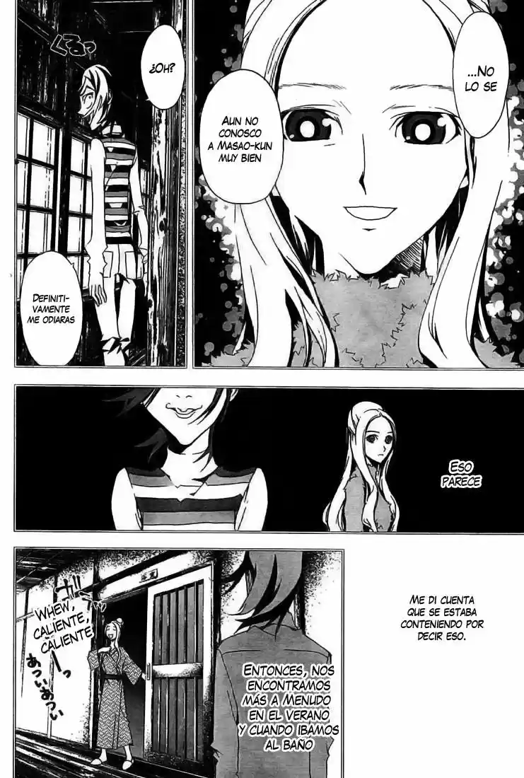 Shikigami Danshi - Capítulo 4.5 - Página 9 - LectorTMOo