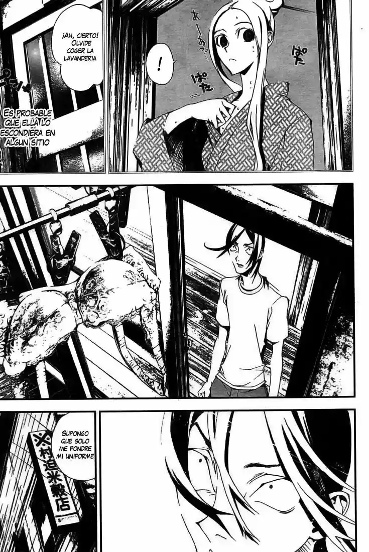 Shikigami Danshi - Capítulo 4.5 - Página 10 - LectorTMOo
