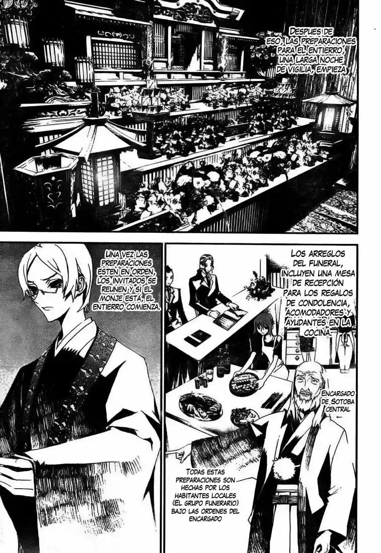 Shikigami Danshi - Capítulo 4.5 - Página 12 - LectorTMOo