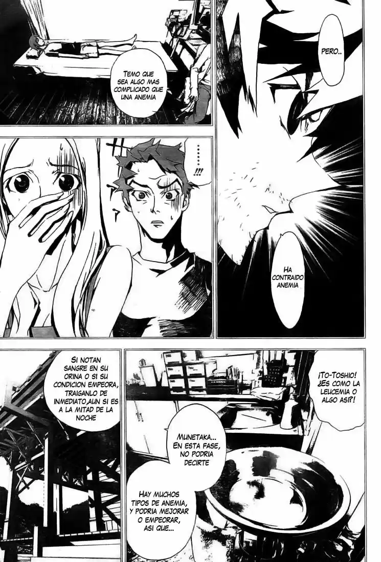 Shikigami Danshi - Capítulo 4.5 - Página 15 - LectorTMOo