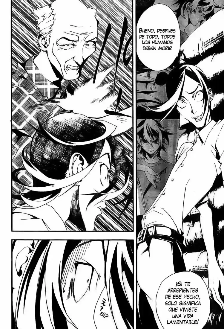Shikigami Danshi - Capítulo 4.5 - Página 18 - LectorTMOo