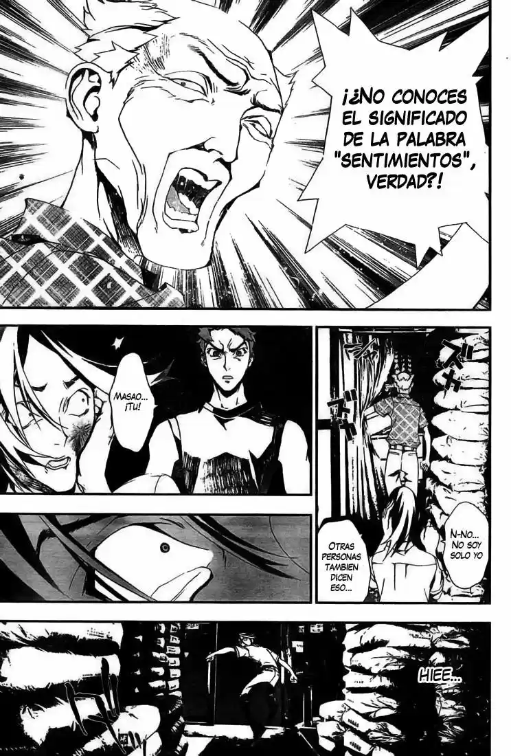 Shikigami Danshi - Capítulo 4.5 - Página 19 - LectorTMOo