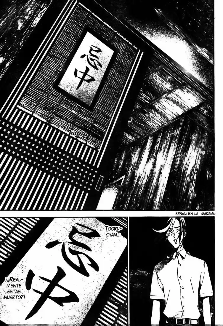 Shikigami Danshi - Capítulo 4.5 - Página 21 - LectorTMOo