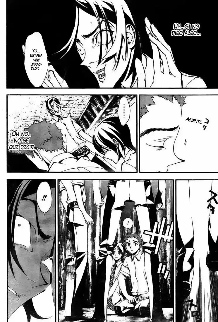 Shikigami Danshi - Capítulo 4.5 - Página 26 - LectorTMOo