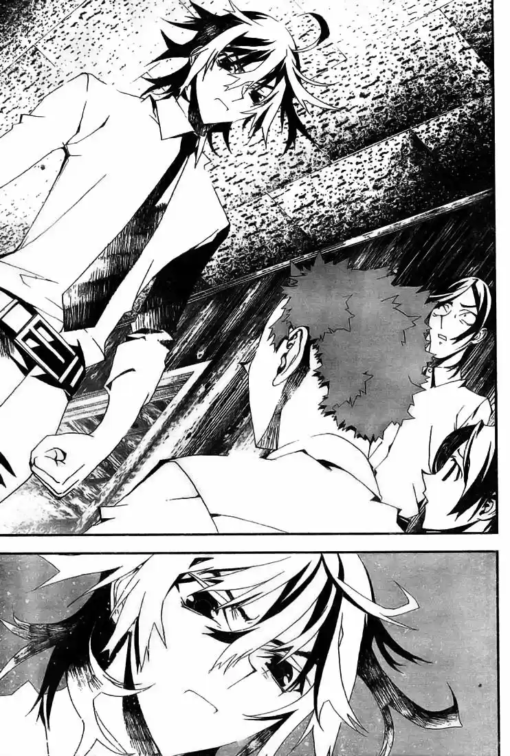 Shikigami Danshi - Capítulo 4.5 - Página 27 - LectorTMOo