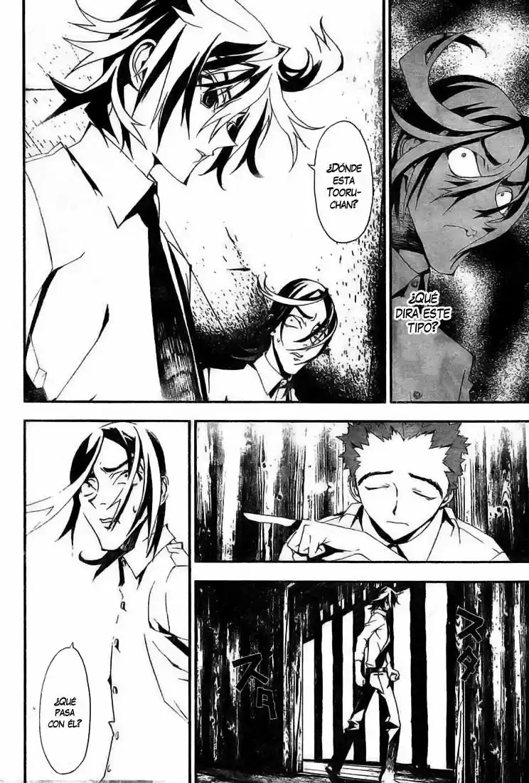 Shikigami Danshi - Capítulo 4.5 - Página 28 - LectorTMOo
