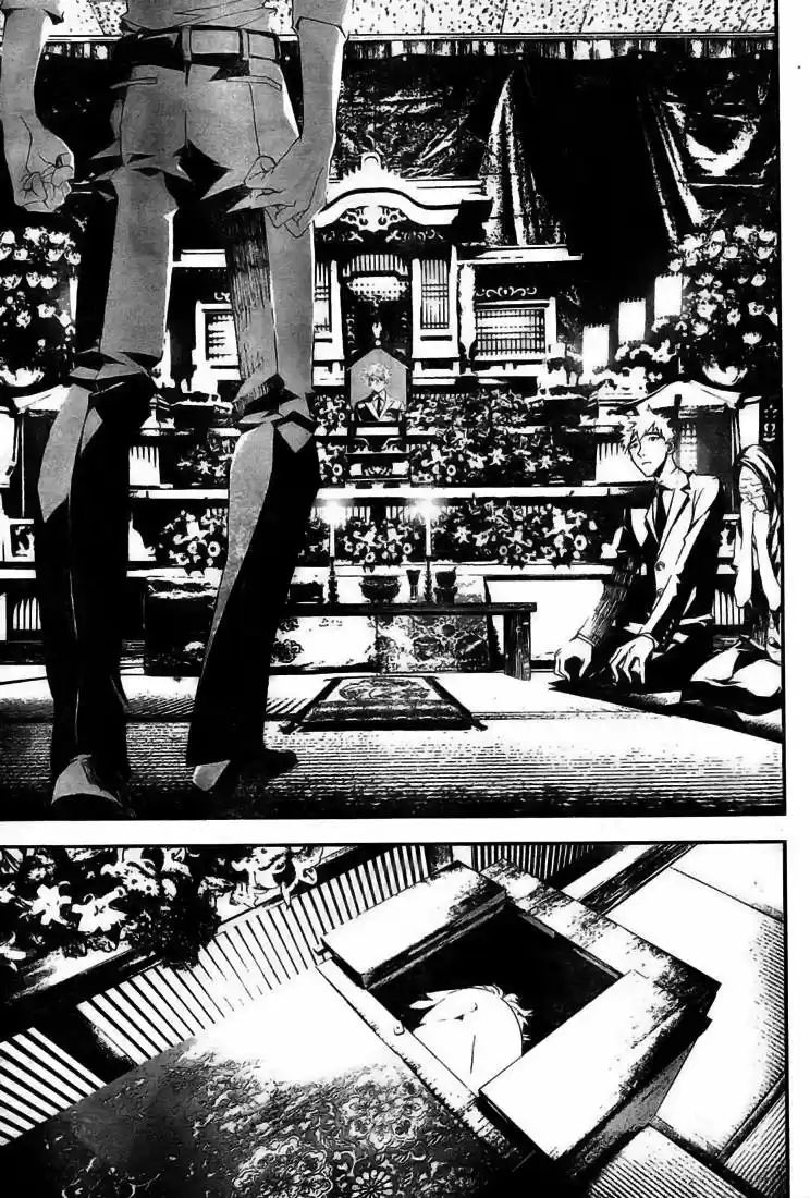 Shikigami Danshi - Capítulo 4.5 - Página 29 - LectorTMOo