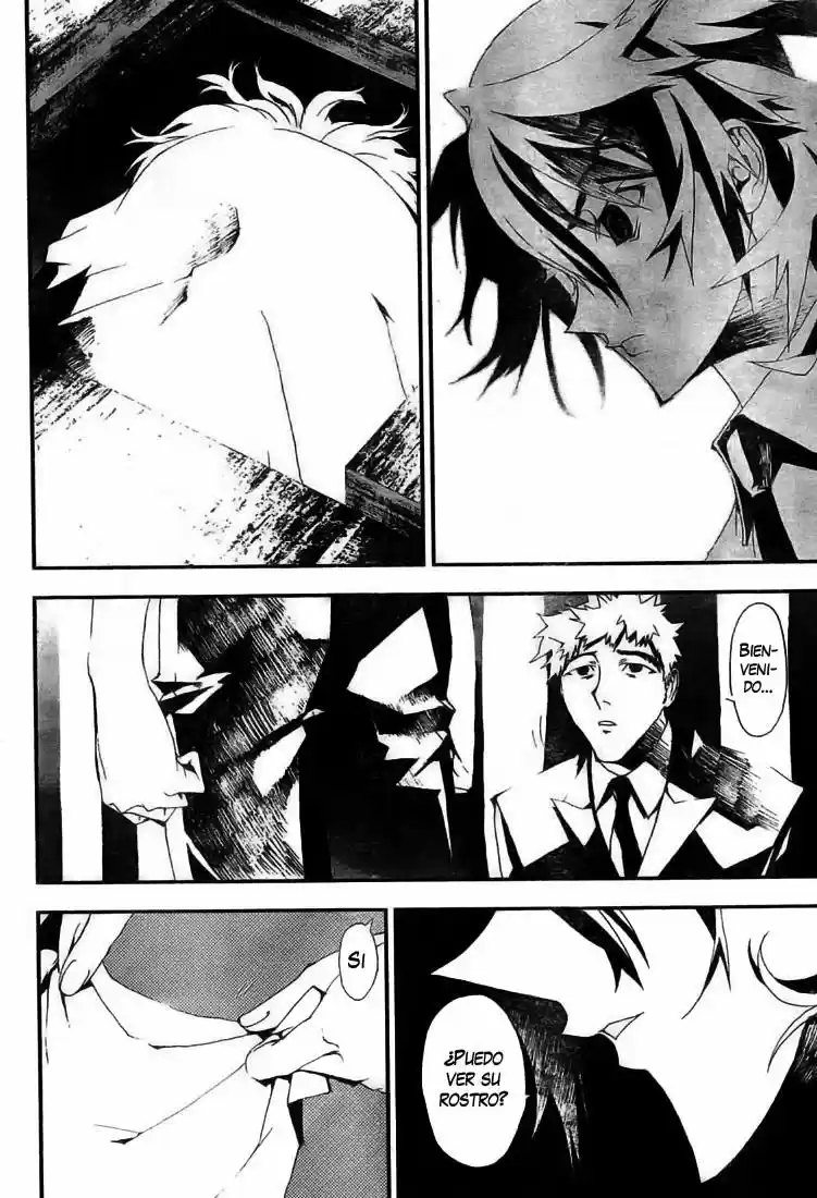 Shikigami Danshi - Capítulo 4.5 - Página 30 - LectorTMOo