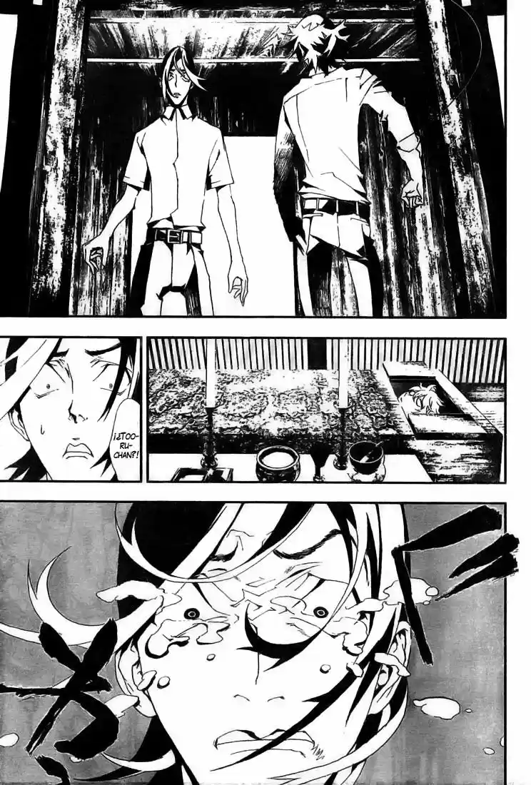 Shikigami Danshi - Capítulo 4.5 - Página 33 - LectorTMOo