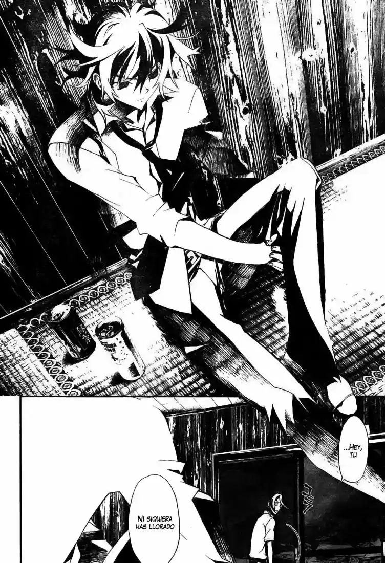 Shikigami Danshi - Capítulo 4.5 - Página 36 - LectorTMOo