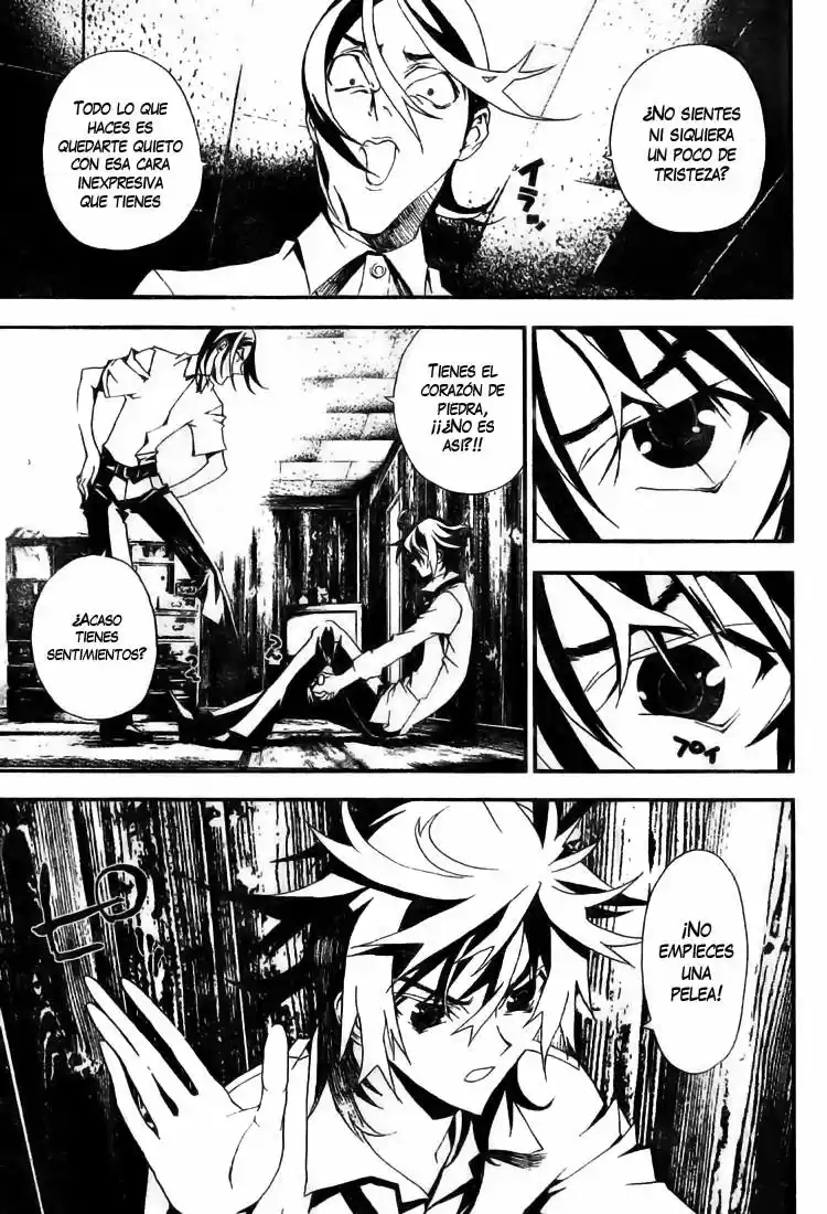 Shikigami Danshi - Capítulo 4.5 - Página 37 - LectorTMOo