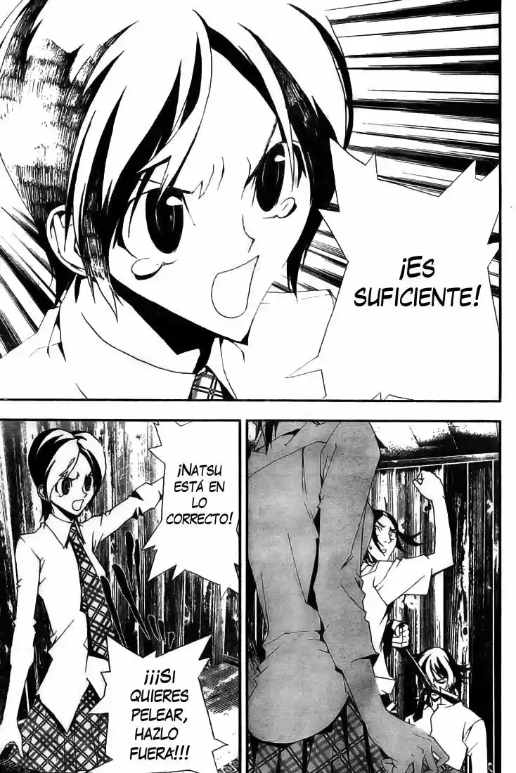 Shikigami Danshi - Capítulo 4.5 - Página 39 - LectorTMOo