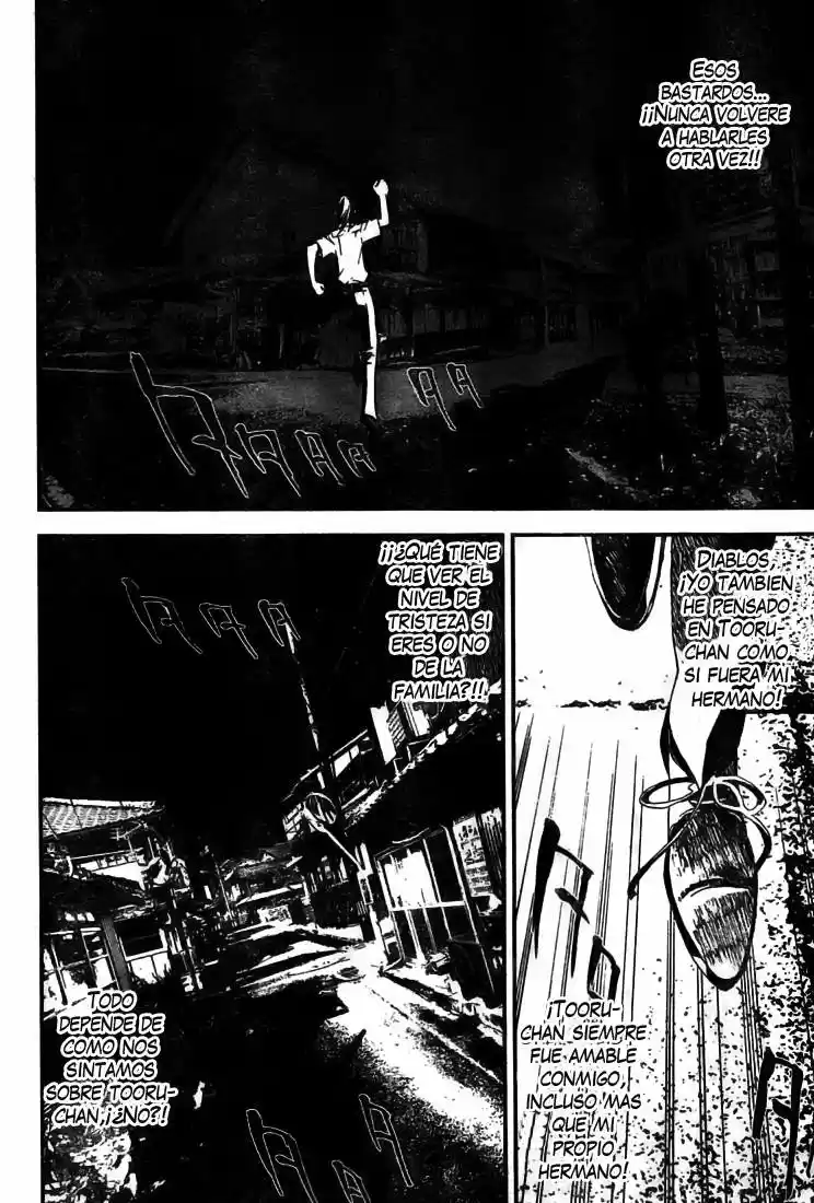 Shikigami Danshi - Capítulo 4.5 - Página 42 - LectorTMOo