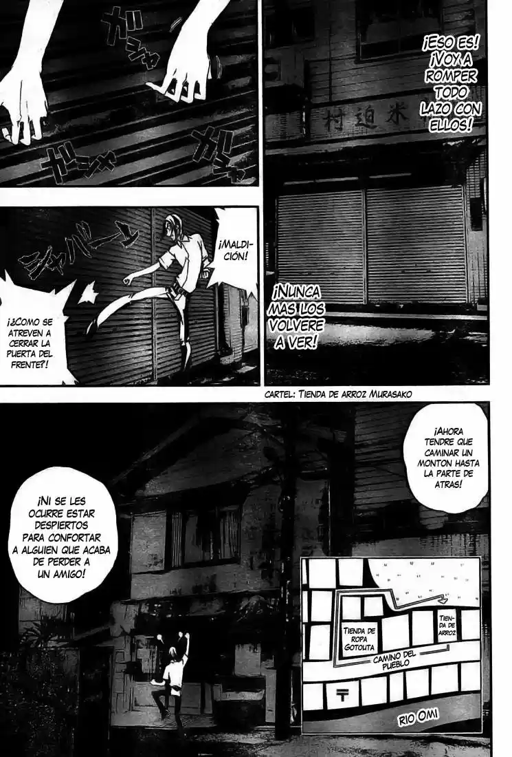 Shikigami Danshi - Capítulo 4.5 - Página 43 - LectorTMOo