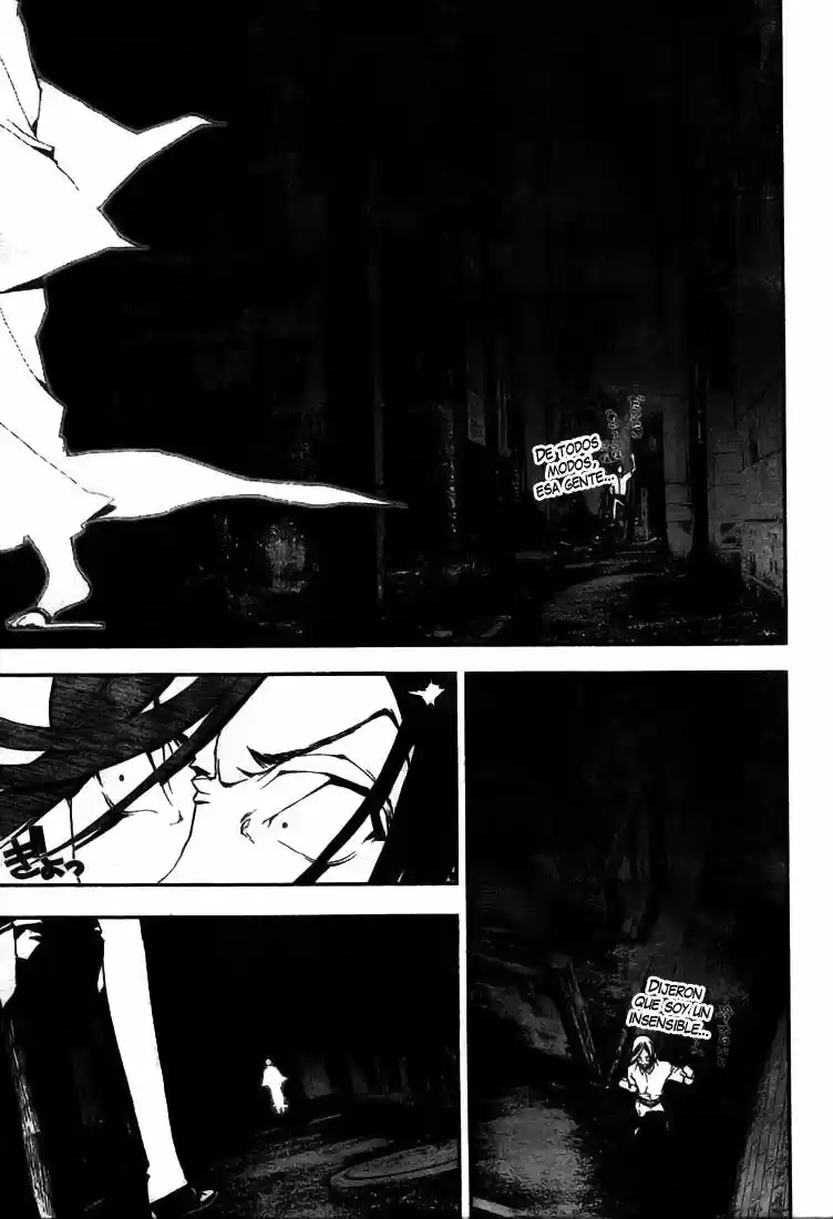 Shikigami Danshi - Capítulo 4.5 - Página 45 - LectorTMOo