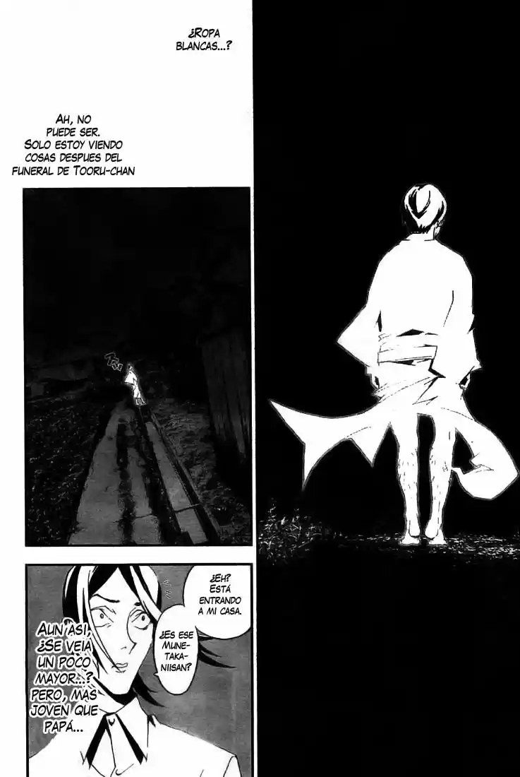 Shikigami Danshi - Capítulo 4.5 - Página 46 - LectorTMOo