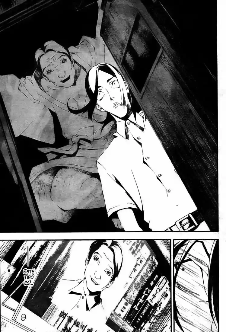 Shikigami Danshi - Capítulo 4.5 - Página 49 - LectorTMOo