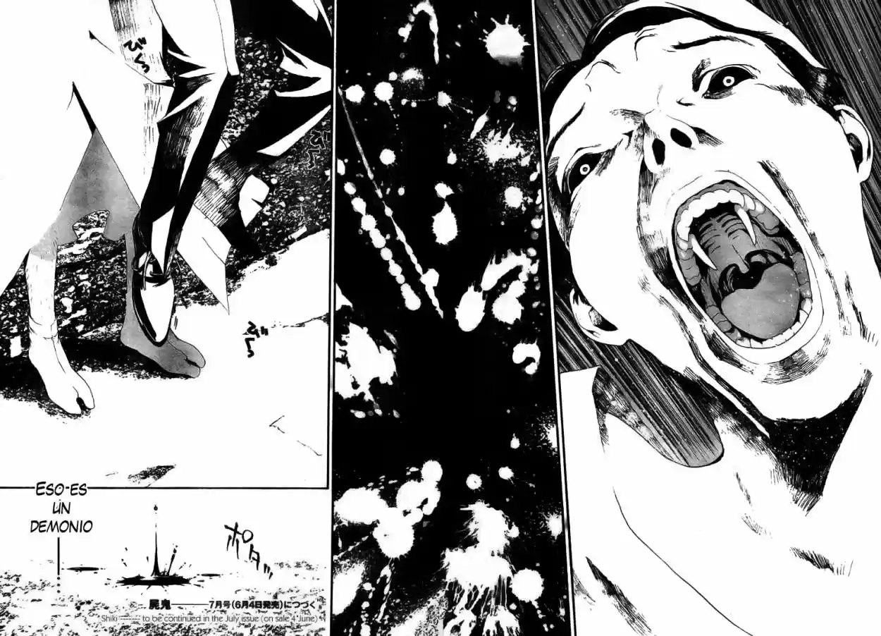 Shikigami Danshi - Capítulo 4.5 - Página 50 - LectorTMOo
