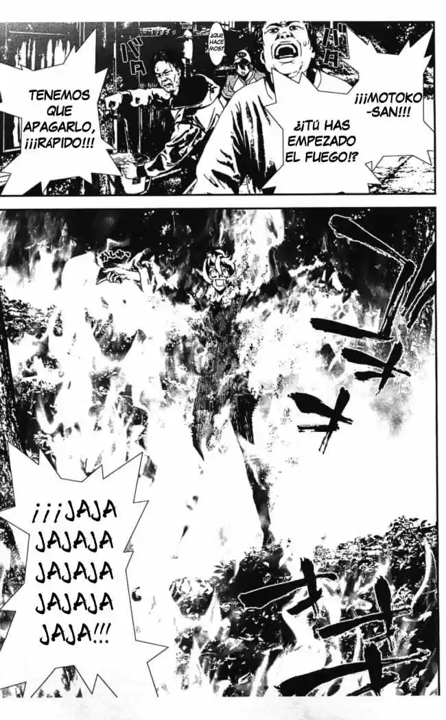 Shikigami Danshi - Capítulo 40 - Página 4 - LectorTMOo