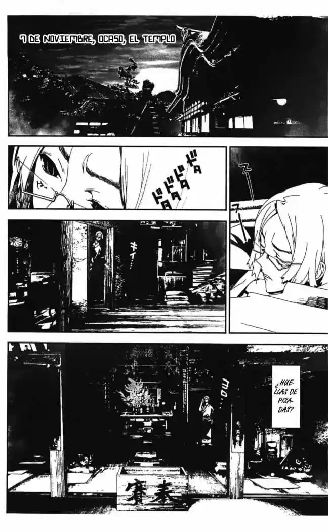 Shikigami Danshi - Capítulo 40 - Página 6 - LectorTMOo