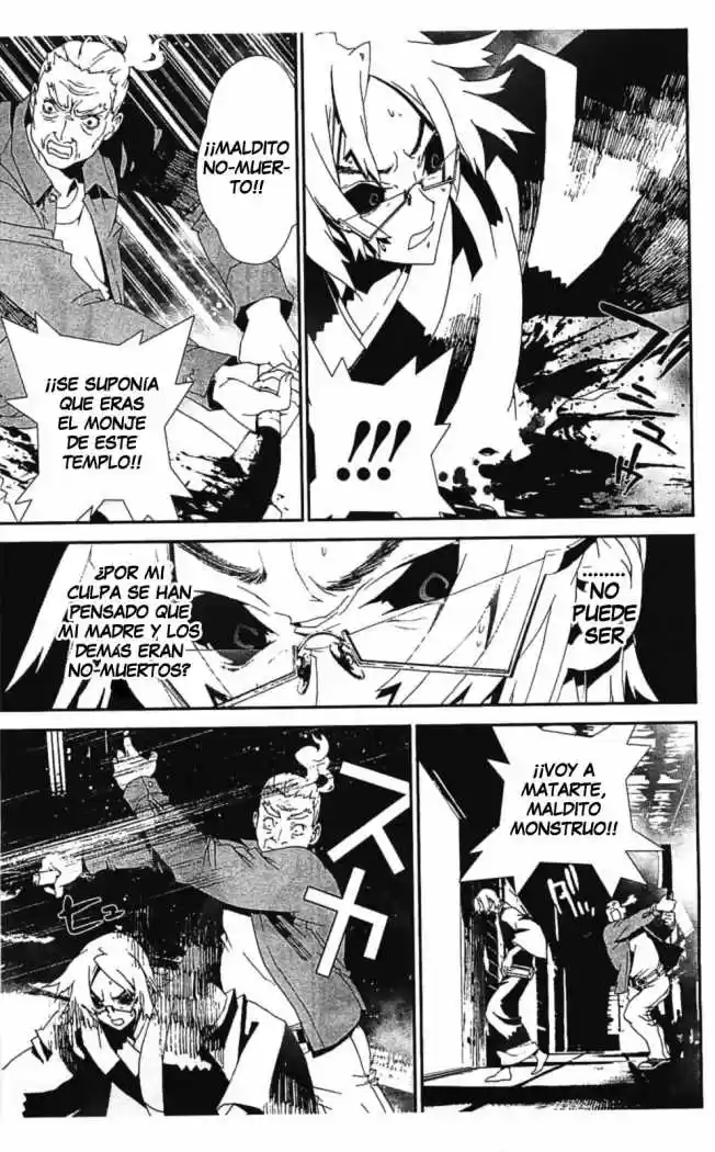 Shikigami Danshi - Capítulo 40 - Página 9 - LectorTMOo