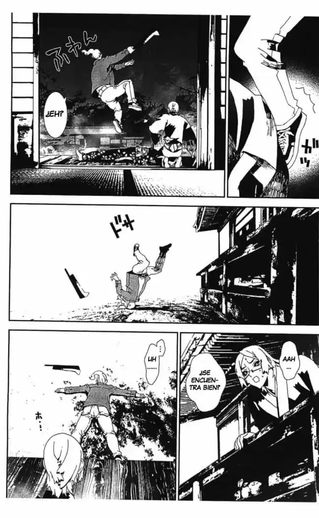 Shikigami Danshi - Capítulo 40 - Página 10 - LectorTMOo