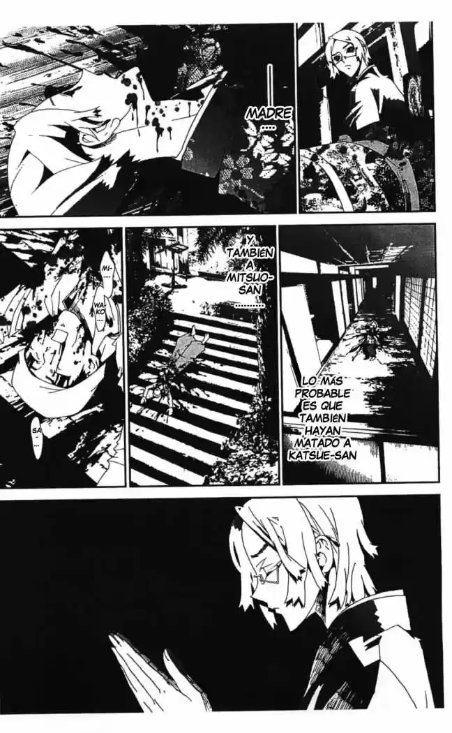 Shikigami Danshi - Capítulo 40 - Página 11 - LectorTMOo
