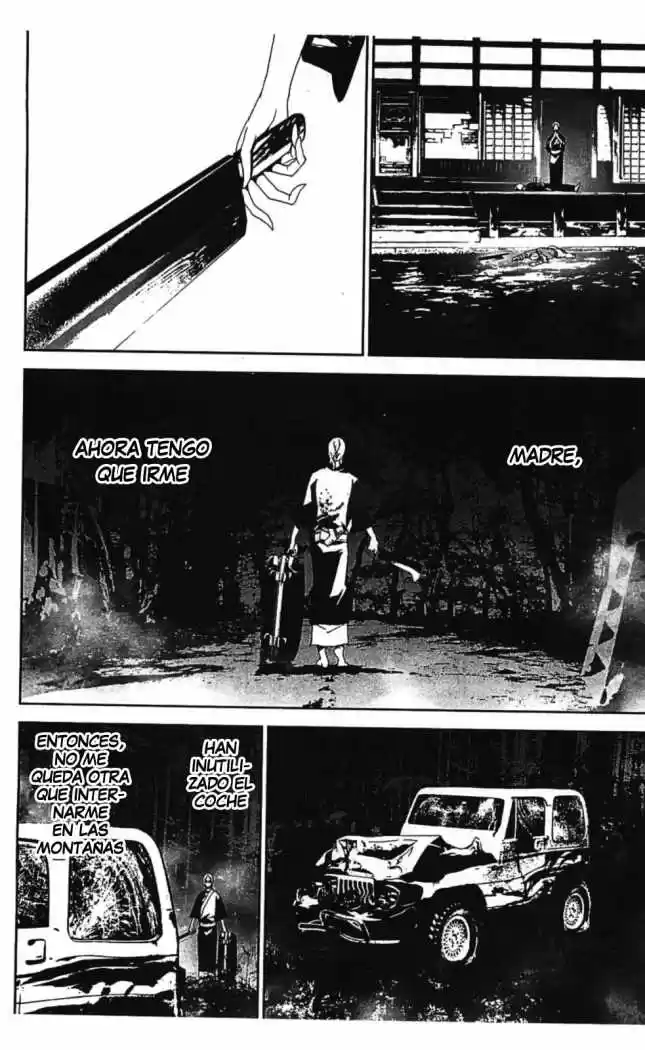 Shikigami Danshi - Capítulo 40 - Página 12 - LectorTMOo