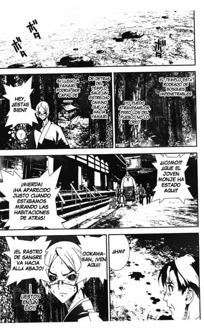 Shikigami Danshi - Capítulo 40 - Página 13 - LectorTMOo