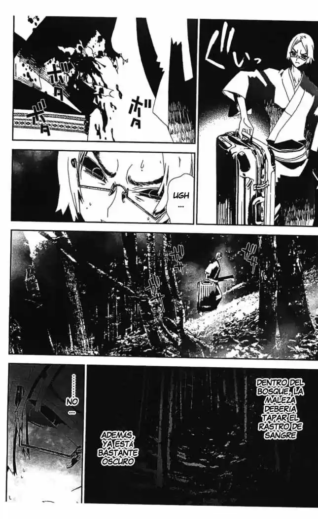 Shikigami Danshi - Capítulo 40 - Página 14 - LectorTMOo