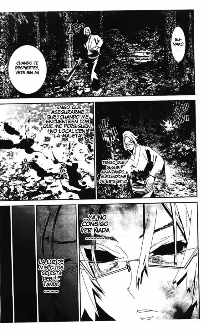 Shikigami Danshi - Capítulo 40 - Página 17 - LectorTMOo