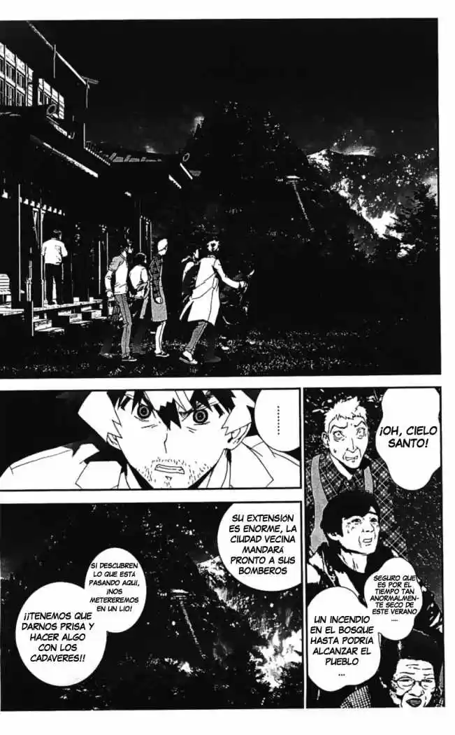Shikigami Danshi - Capítulo 40 - Página 19 - LectorTMOo